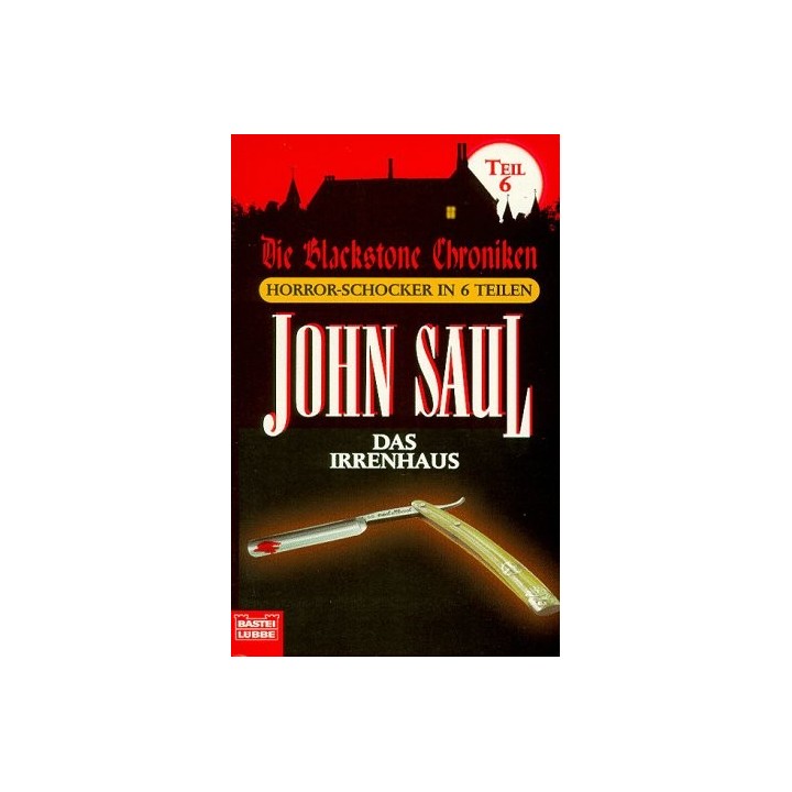 Das Irrenhaus (Horror-Schocker in 6 Teilen)